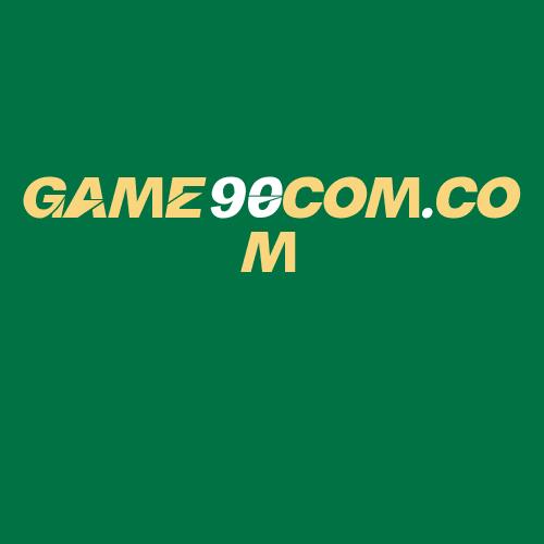 Logo da GAME90COM